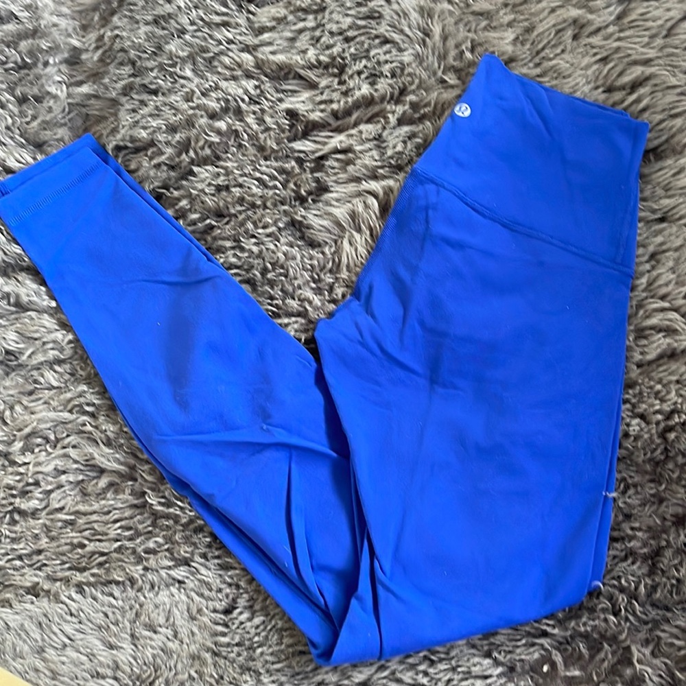 Lululemon wunder under